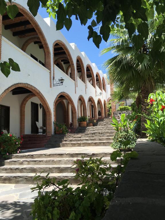 Rancho Hotel Atascadero San Miguel de Allende Exterior photo