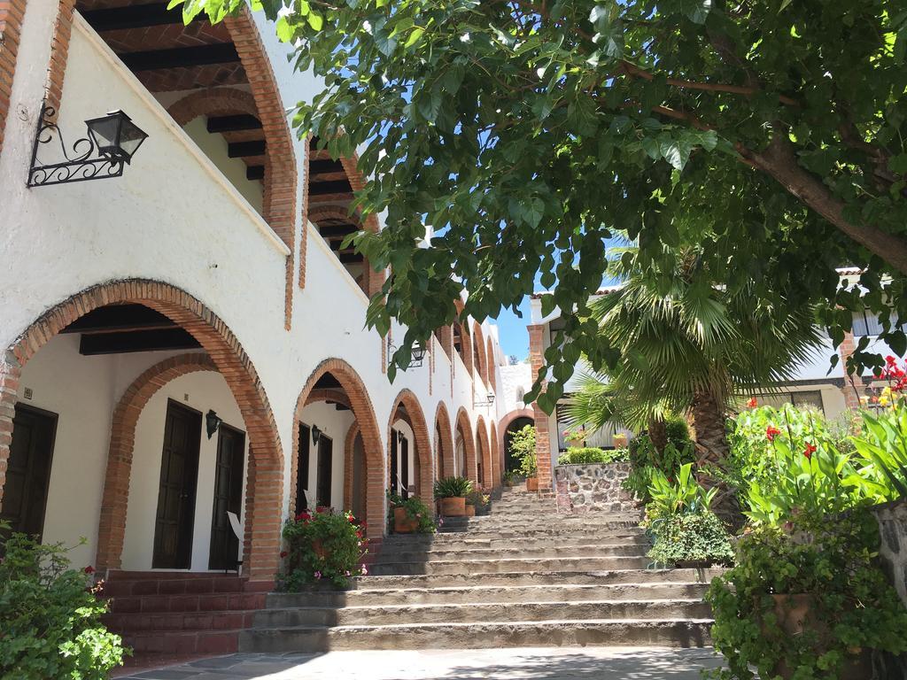 Rancho Hotel Atascadero San Miguel de Allende Exterior photo